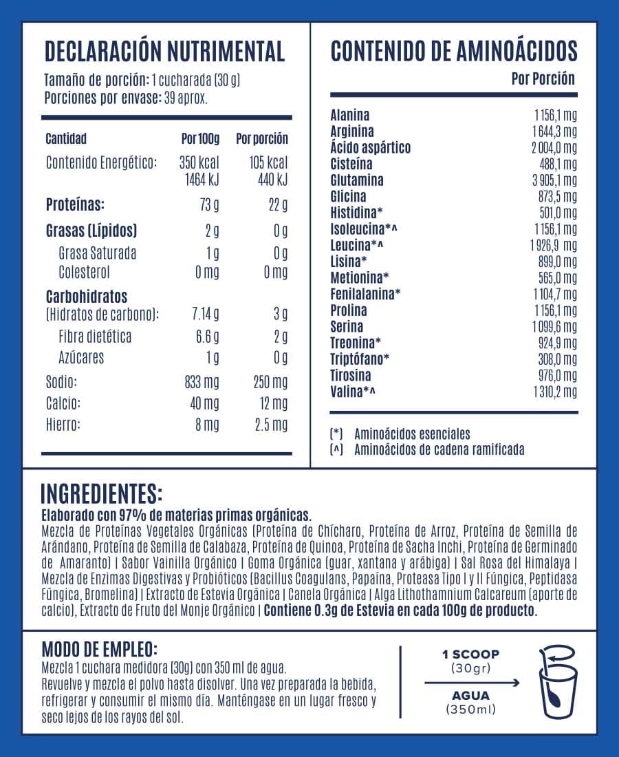 Birdman Falcon Proteína Fresa