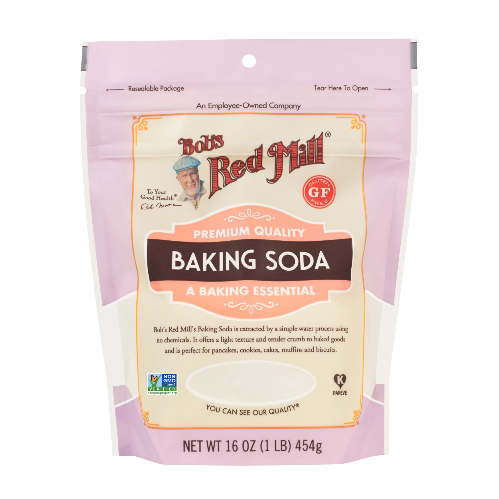 Bob's Red Mill Baking Soda - Mr Sabor