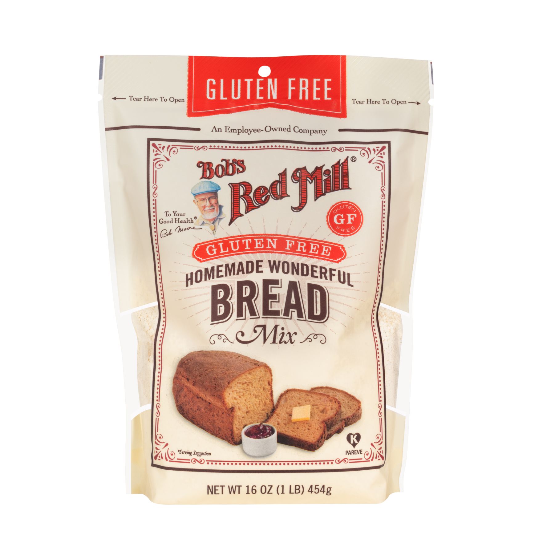 Bob's Red Mill Bread Mix