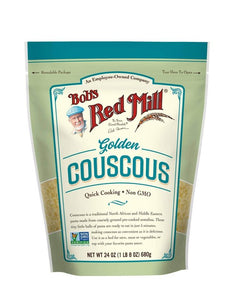 Bob's Red Mill Golden Couscous