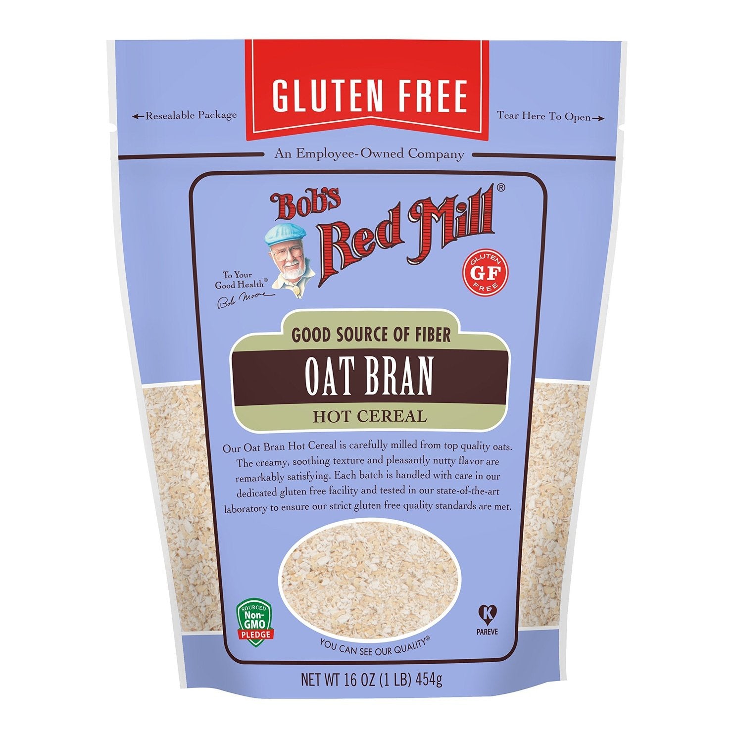 Bob's Red Mill Salvado de Avena