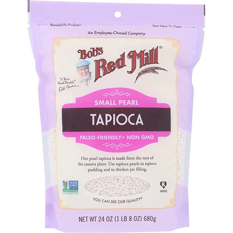 Bob's Red Mill Tapioca