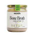 Secrets Bone Broth Pollo Fodmap