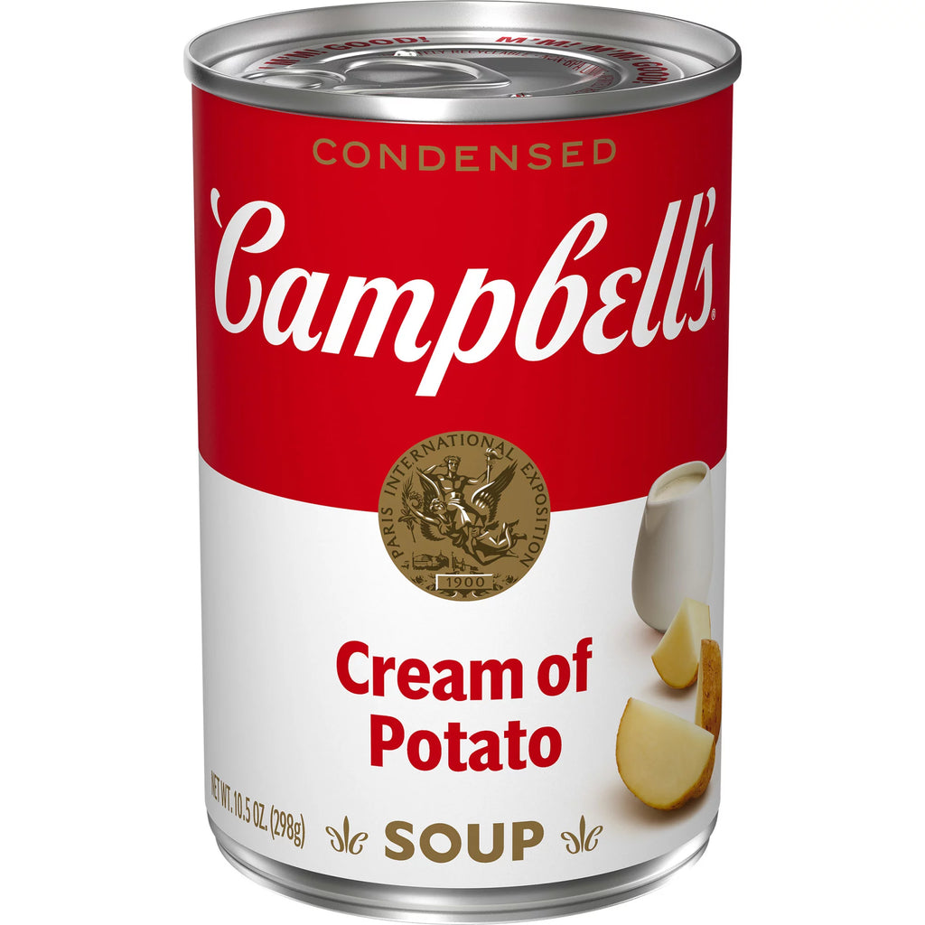 Campbell's Crema De Papa Condensada - Mr Sabor