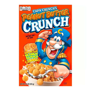 Capitan Crunch Cereal - Mr Sabor