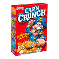 Cap’n Capitan Crunch Cereal 360 g - Mr Sabor