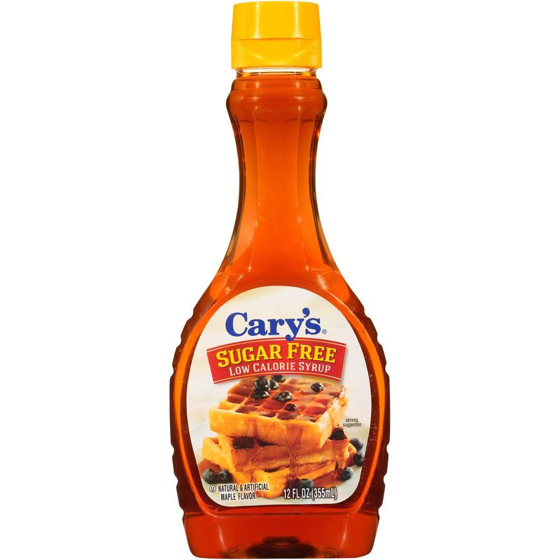 Cary's Sugar Free Low Calorie Syrup Jarabe Sin Azúcar 710 ml - Mr Sabor