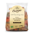 Castagno Fusilli Mix Legumbres Orgánicas - Mr Sabor