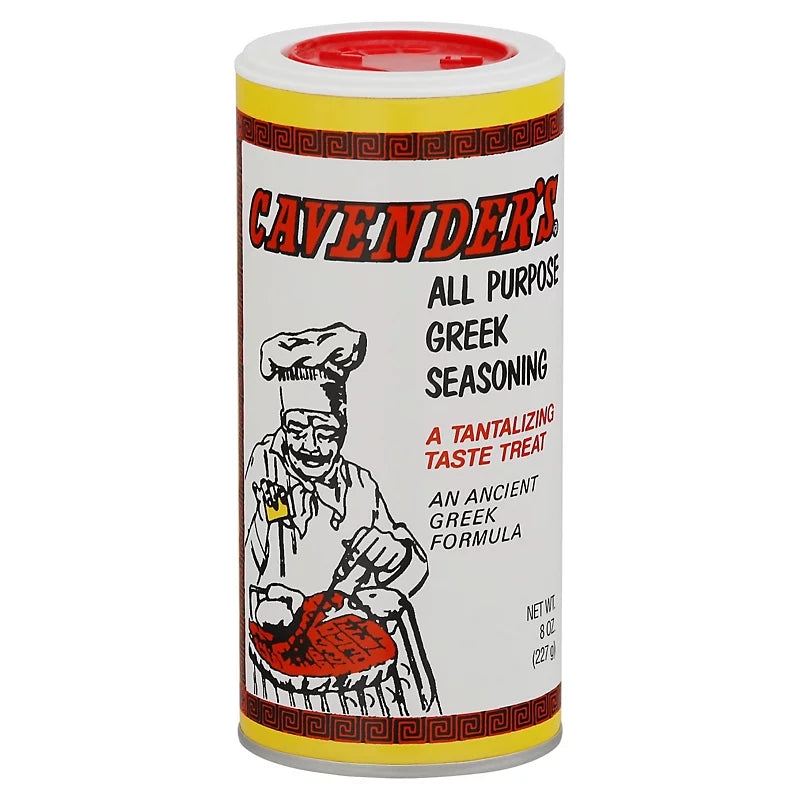 Cavender's All Purpose Greek Seasoning