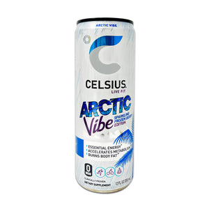 Celsius Arctic Vibe Sparkling