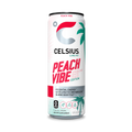Celsius Peach Vibe Sparkling