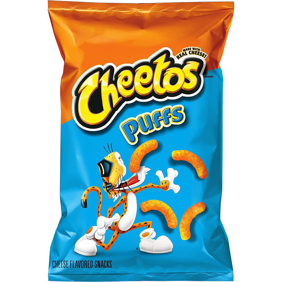 Cheetos Puffs 432.3 g - Mr Sabor