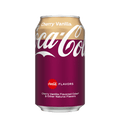Coca Cola Cherry Vainilla Refresco