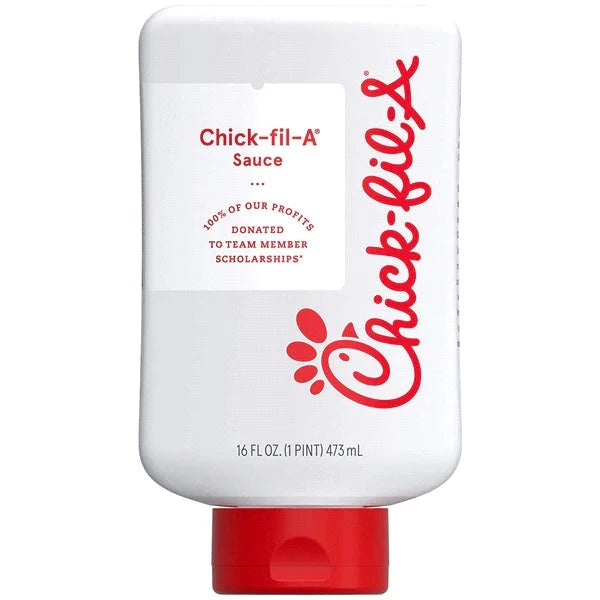 Chick-fil-a Original Dipping Sauce Salsa - Mr Sabor