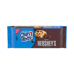 Chips Ahoy Galletas de Chocolate con Leche Hershey's