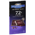 Ghirardelli Barra de Chocolate Semiamargo 72% Cacao