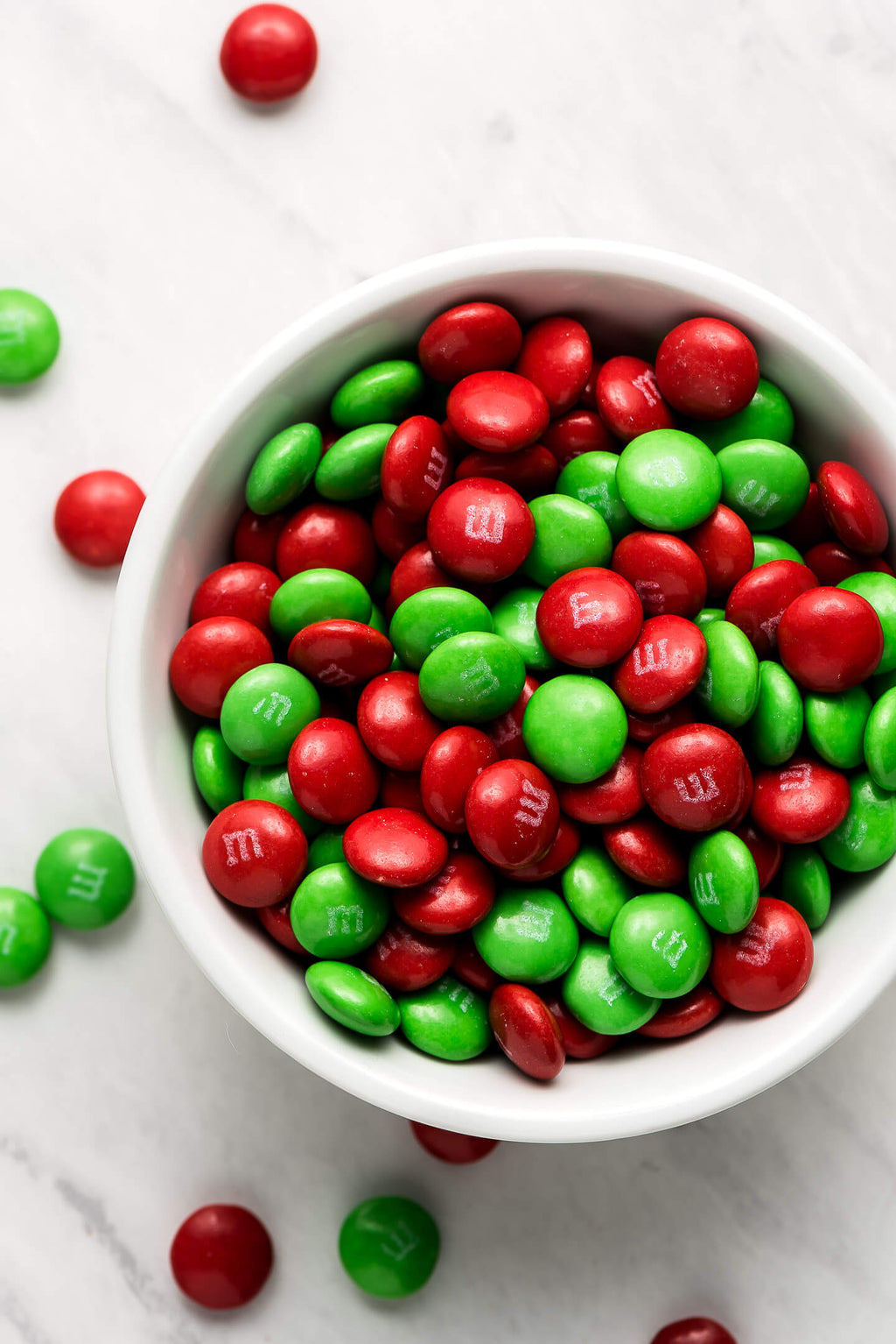 M&M's Milk Chocolate Candy Holidays