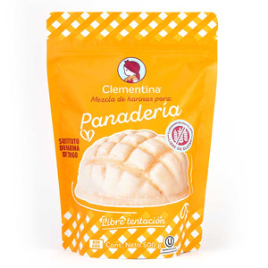 Clementina Mezcla de Harinas para Panadería