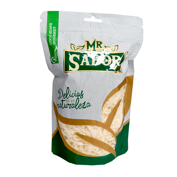 Coco Suave Gourmet - Mr Sabor