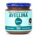 M de Mani Crema de Avellanas con Cacao