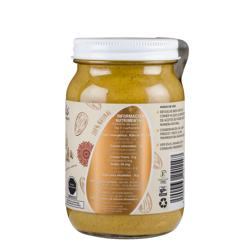 Sarai's Crema de Leche Dorada