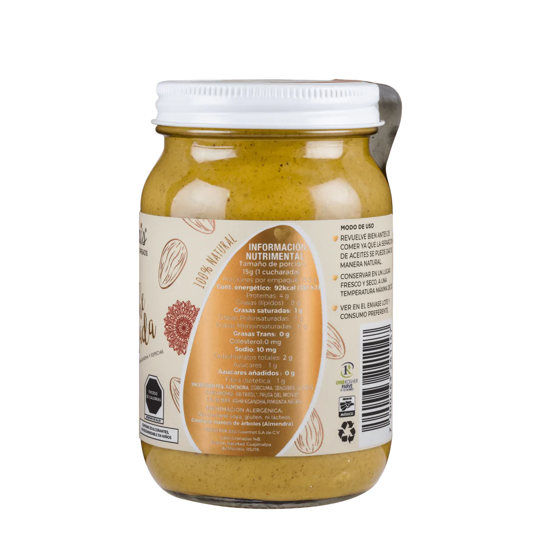 Sarai's Crema de Leche Dorada