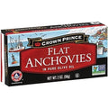 Crown Prince Anchoas en Aceite Puro de Oliva - Mr Sabor