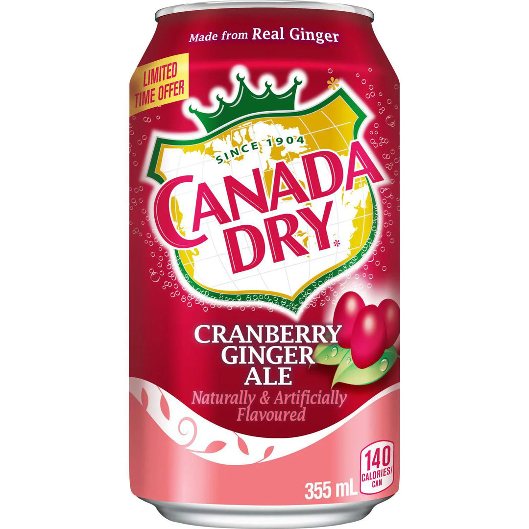 Stunning Canada Dry Cranberry Ginger Ale Design in HD Stunning Canada Dry Cranberry Ginger Ale Design in HD