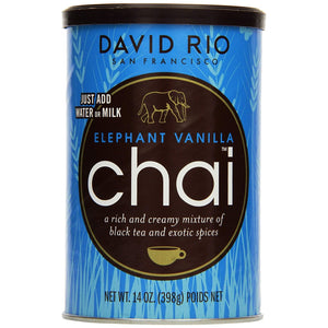 David Rio Elephant Vainilla Chai