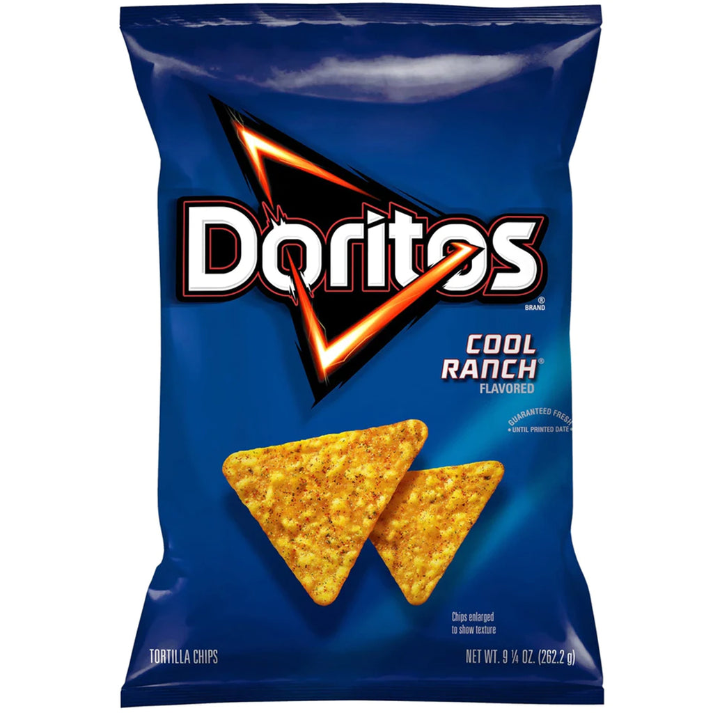 Doritos Cool Ranch – Mr Sabor
