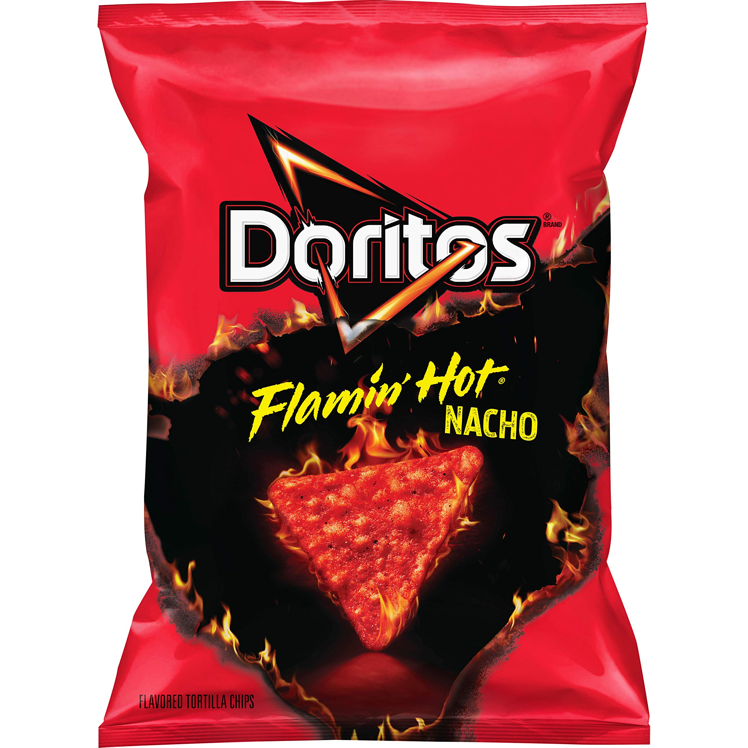 Doritos Nacho Flamin Hot 262.2 g - Mr Sabor