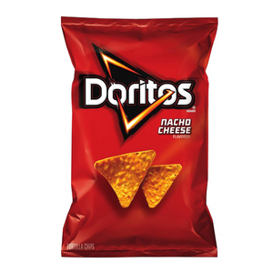 Doritos Nacho Cheese 262.2 g