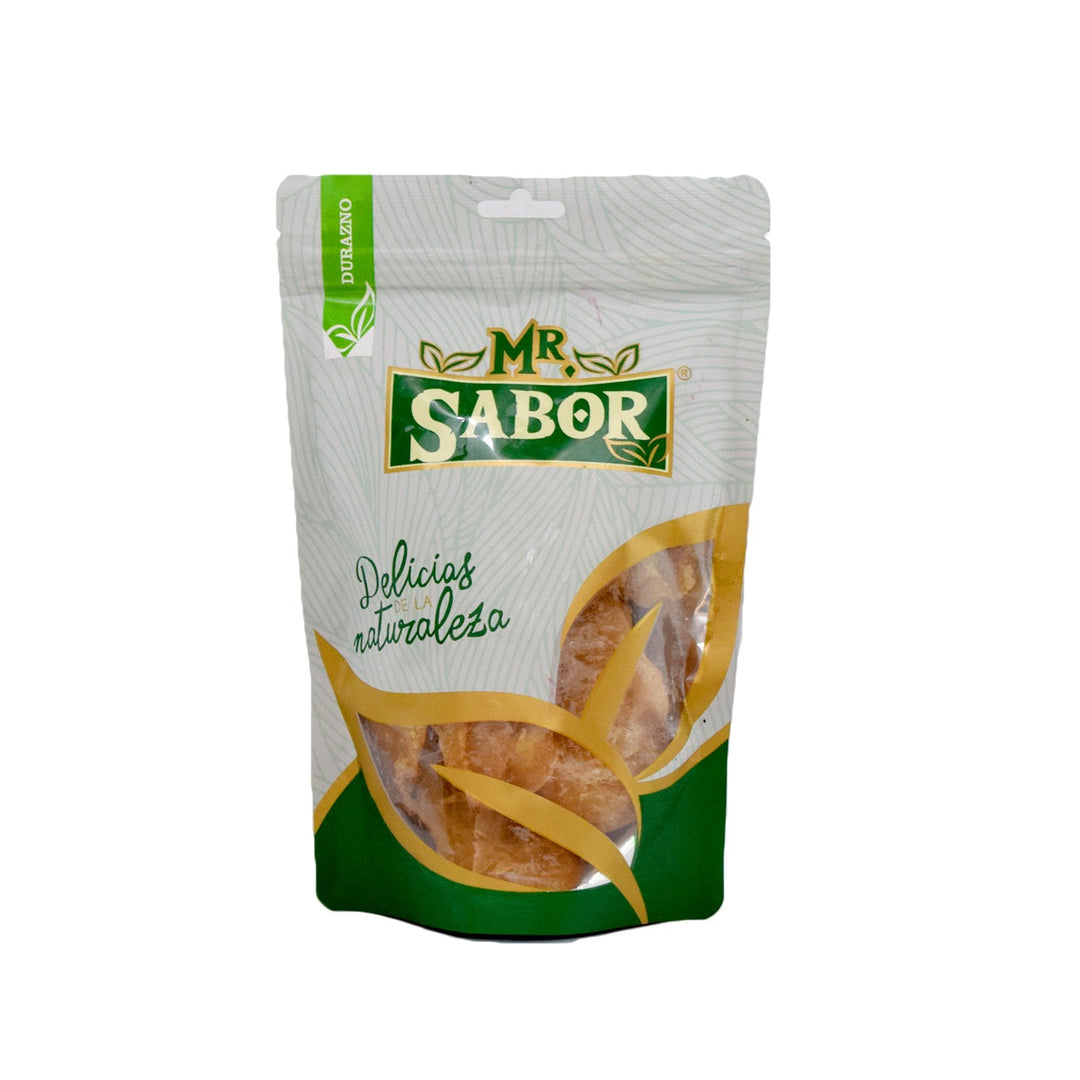 Durazno Deshidratado - Mr Sabor