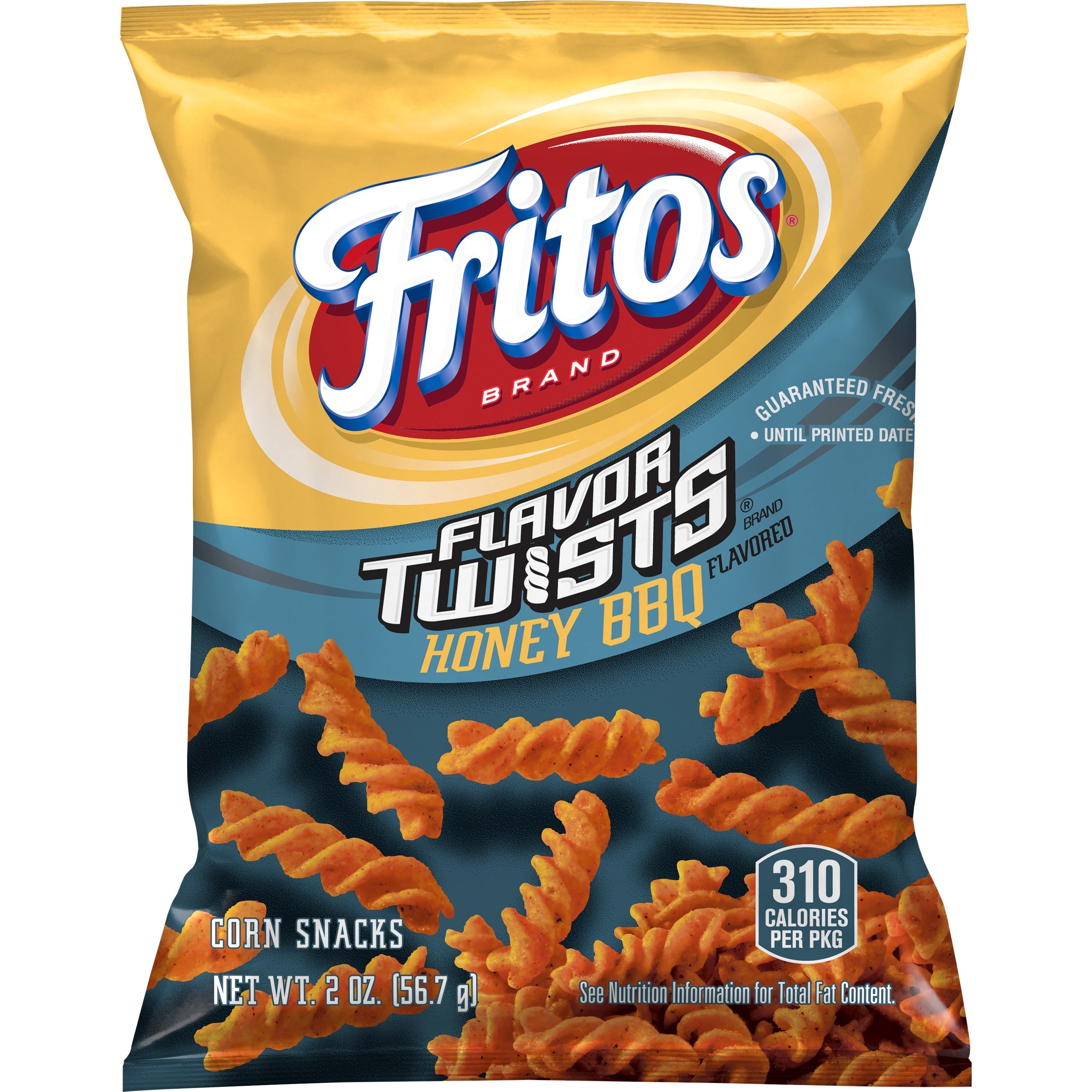 Fritos Flavor Twists 262.2 g - Mr Sabor