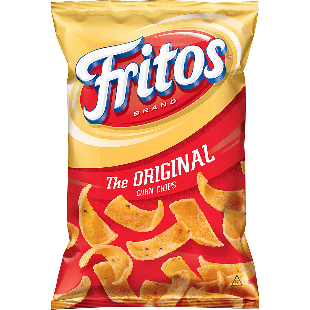 Fritos Original Corn Chips 513.8 g - Mr Sabor