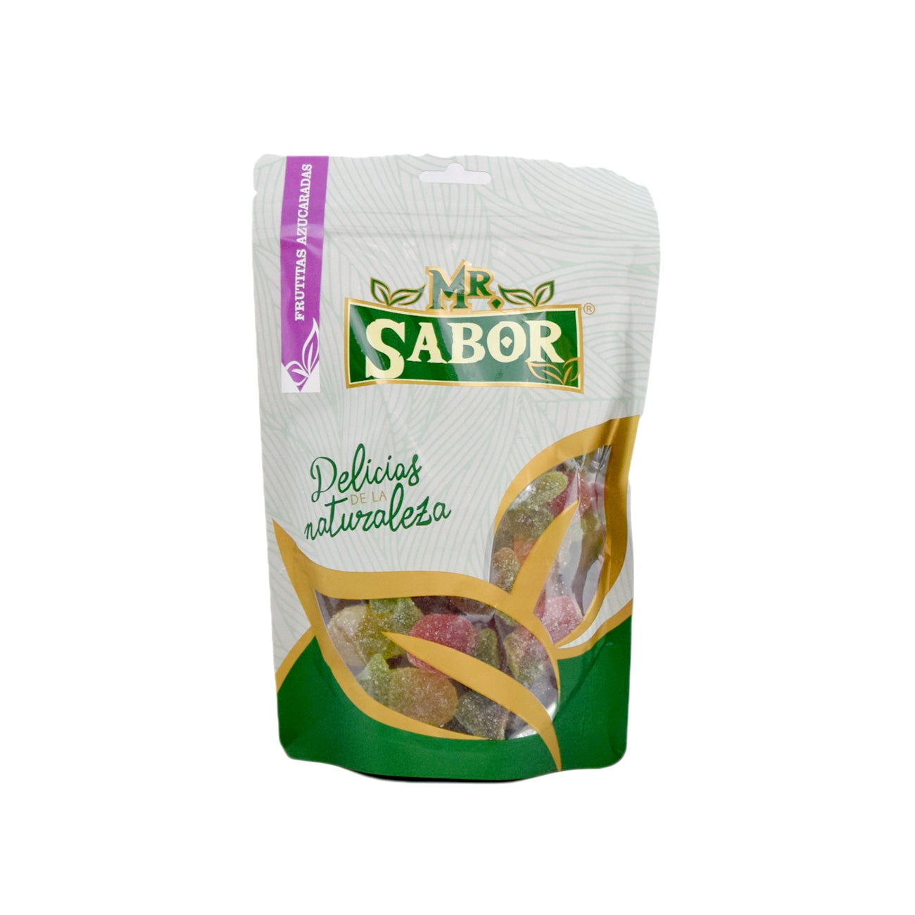 Frutitas Azucaradas - Mr Sabor