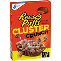 Reese's Puffs Cluster Crunch