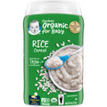 Gerber Cereal de Arroz para Bebes