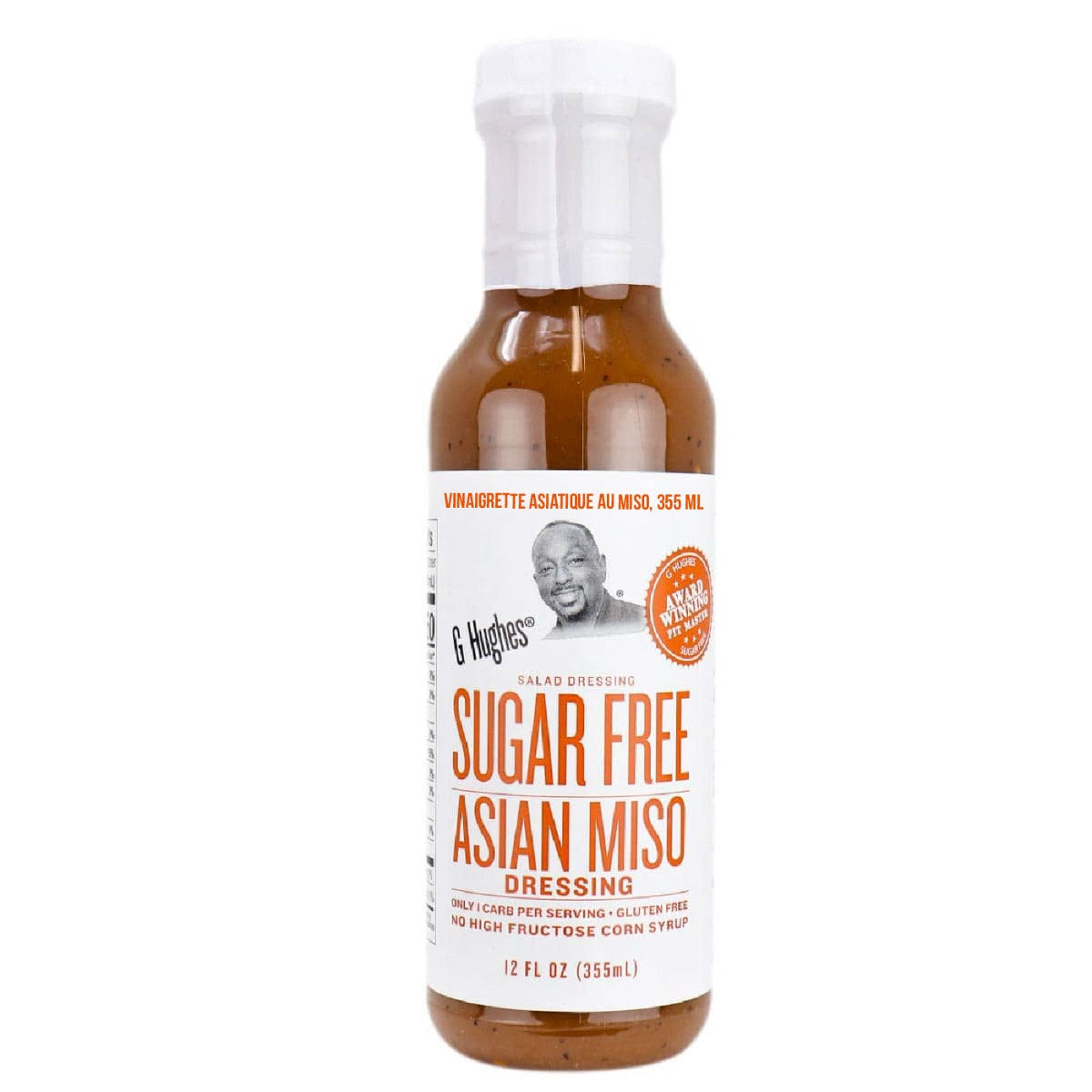 G Hughes Asian Miso Dressing