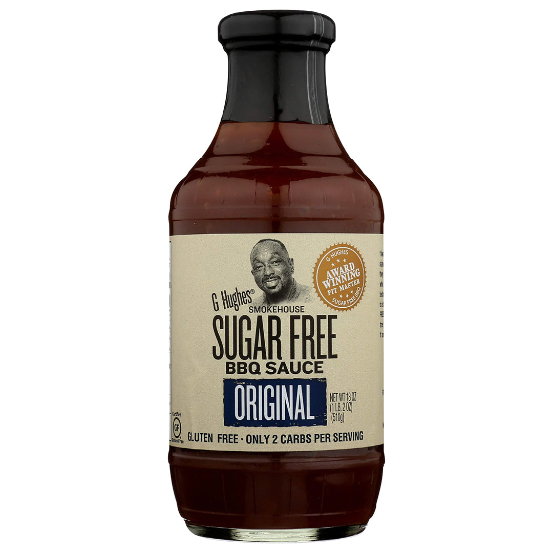 G Hughes Original BBQ Sauce