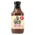 G Hughes Sweet & Spicy BBQ Sauce 510 gr. - Mr Sabor