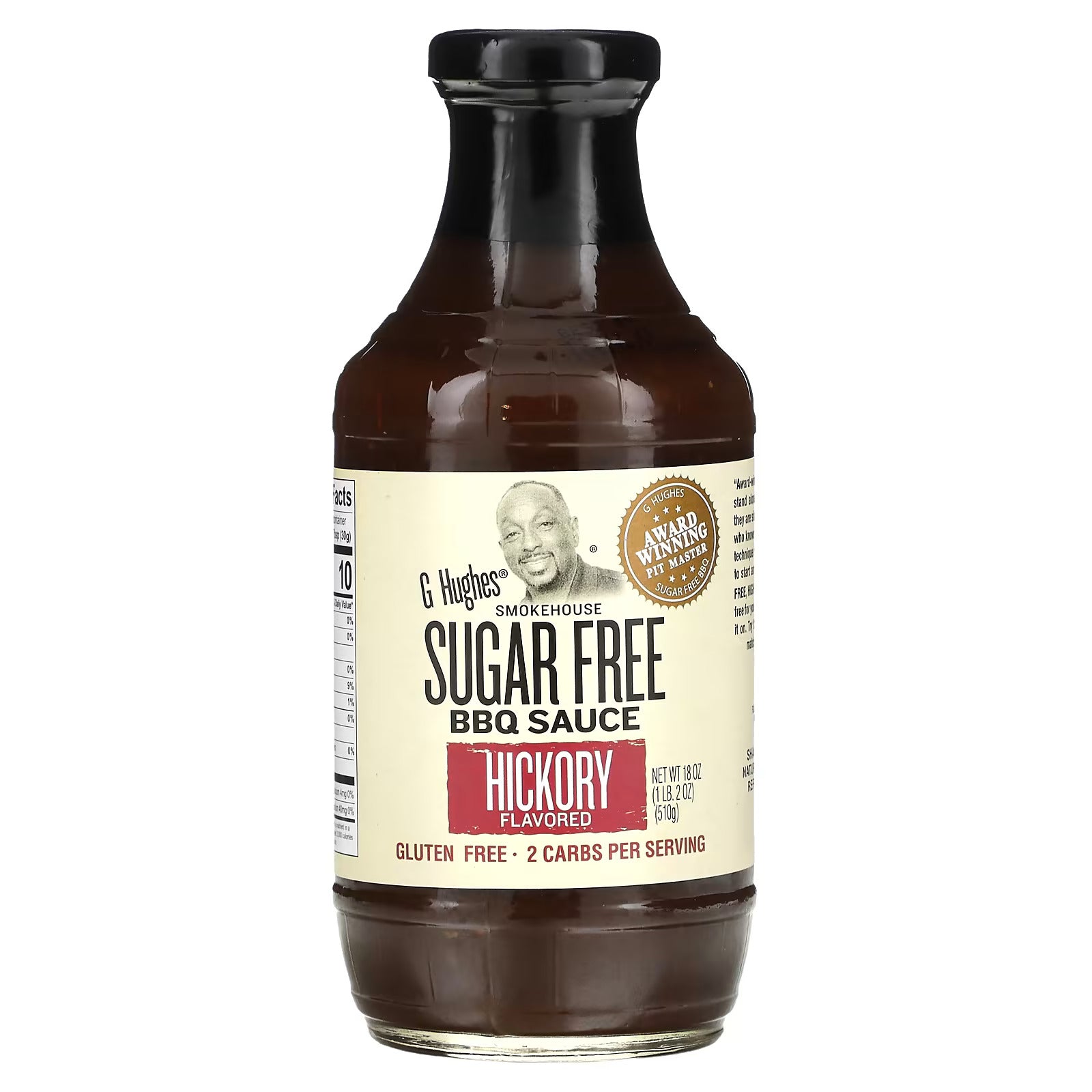 G Hughes Hickory BBQ Sauce