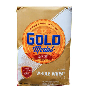 Gold Medal Whole Wheat Flour