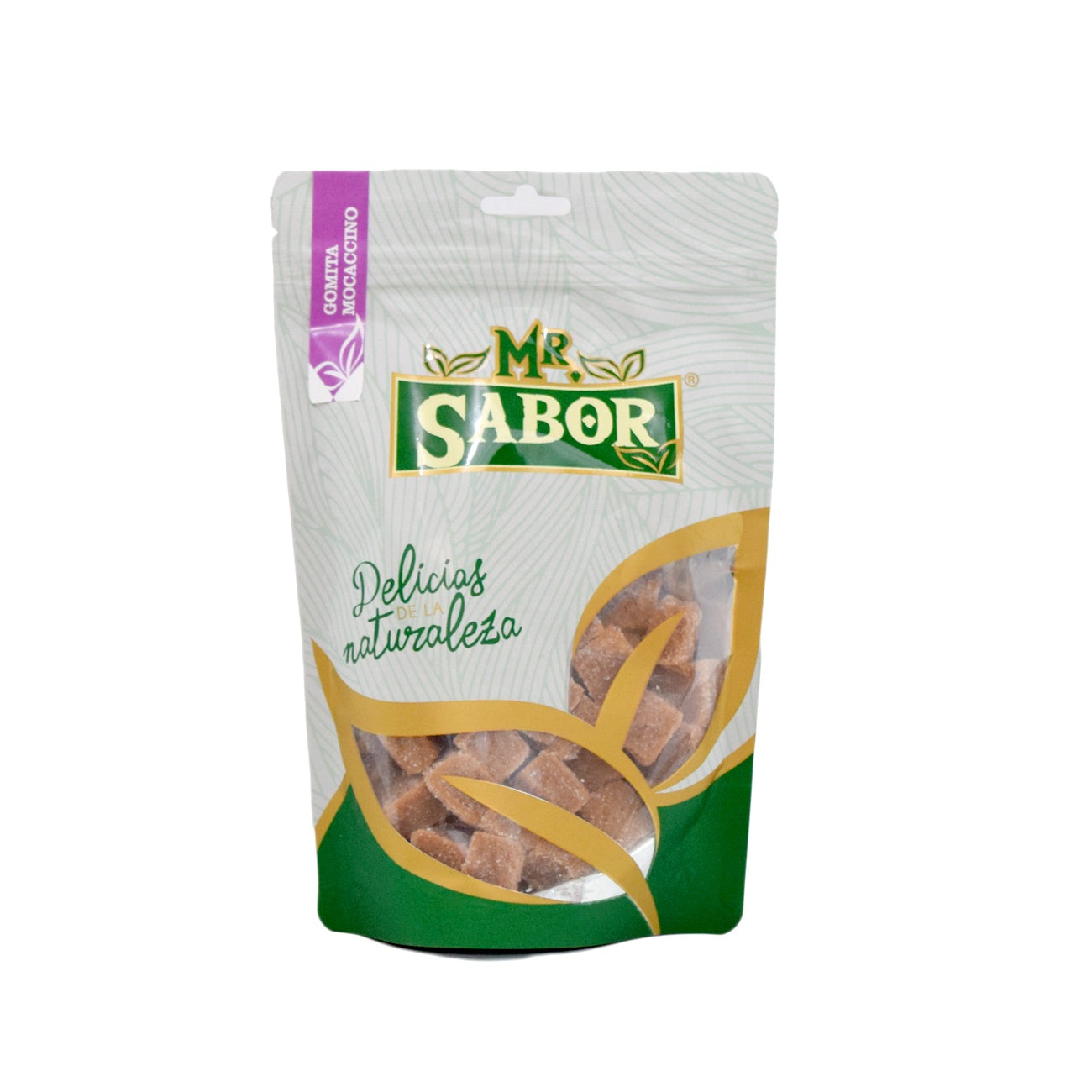 Gomita Mocaccino - Mr Sabor