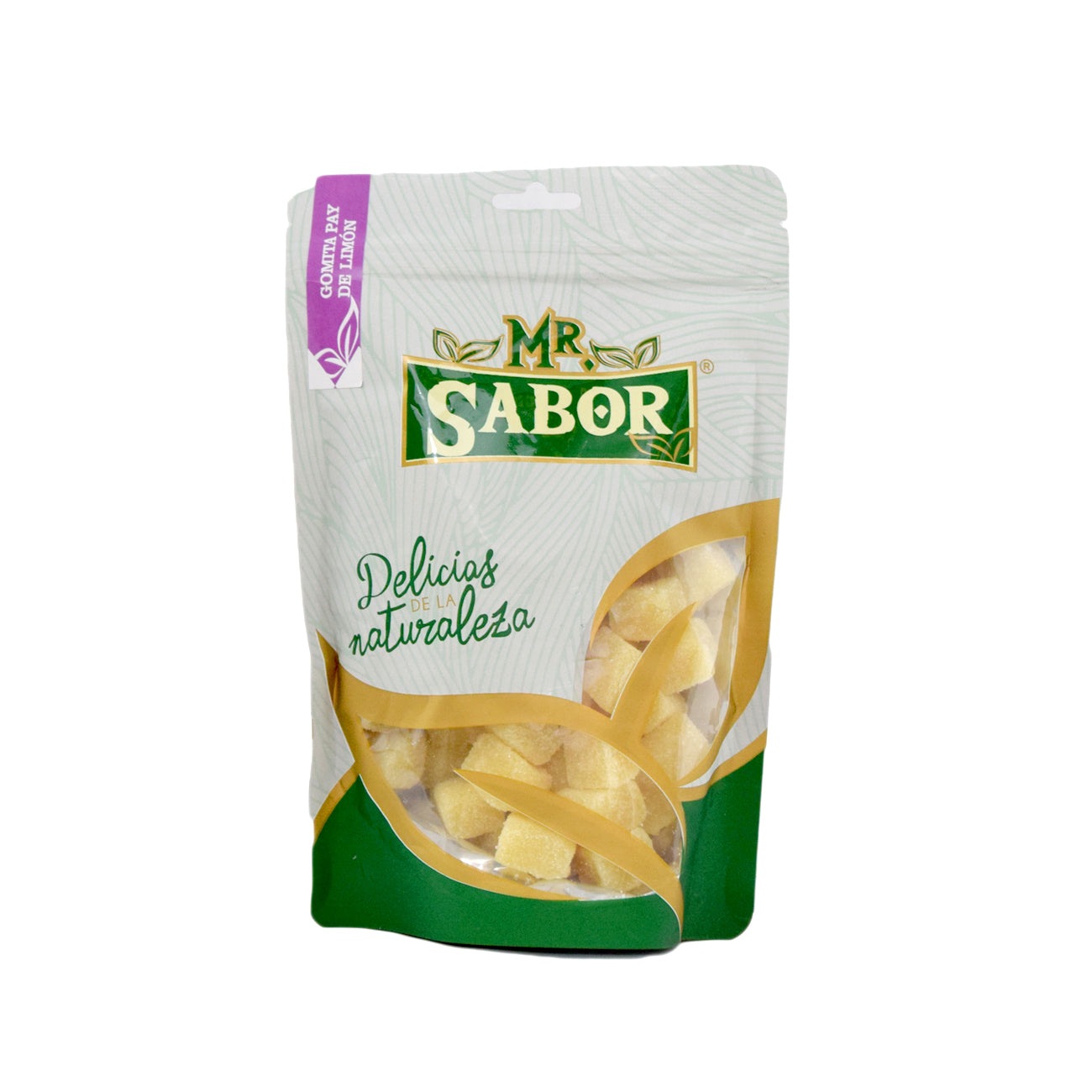 Gomita Pay de Limón - Mr Sabor