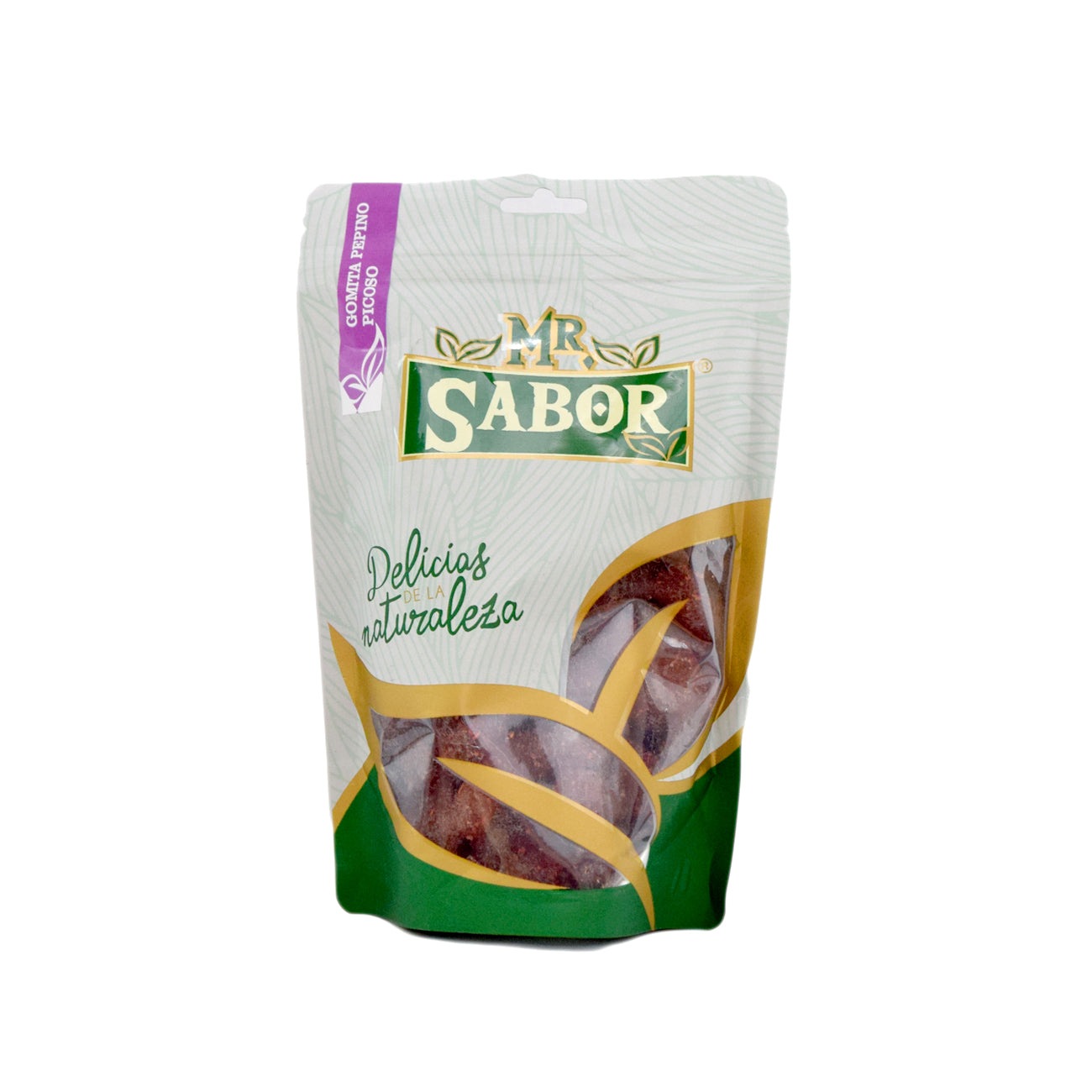 Gomita Pepino Picoso - Mr Sabor