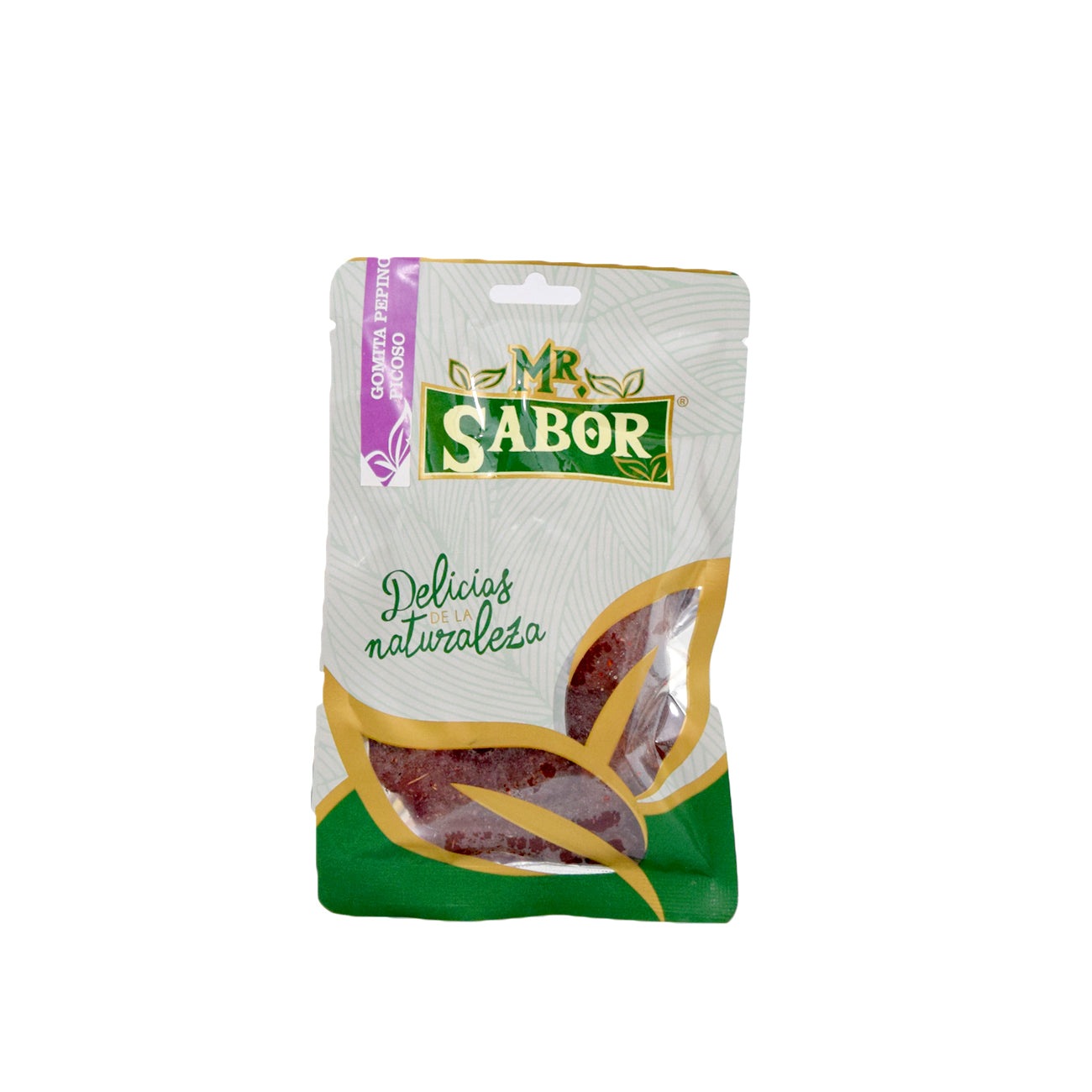 Gomita Pepino Picoso - Mr Sabor