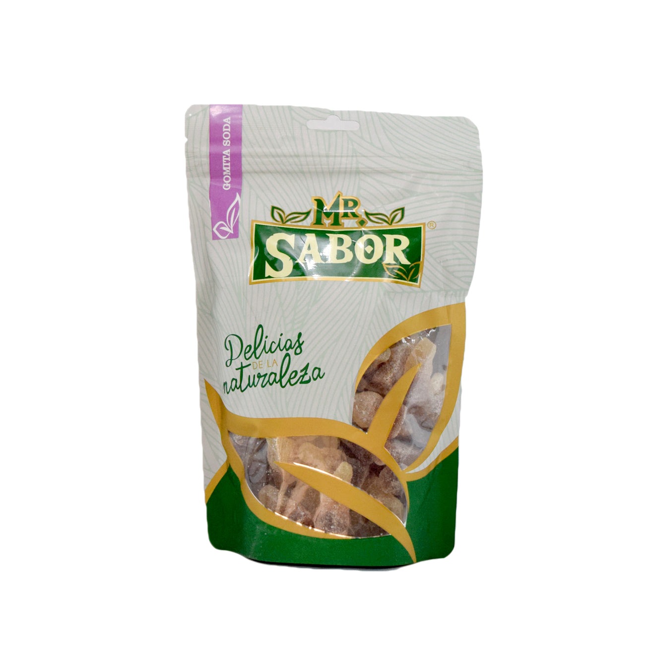 Gomita Soda - Mr Sabor