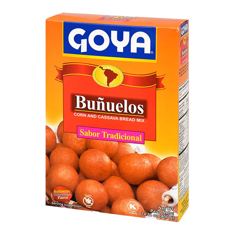 Goya Buñuelos Sabor Tradicional
