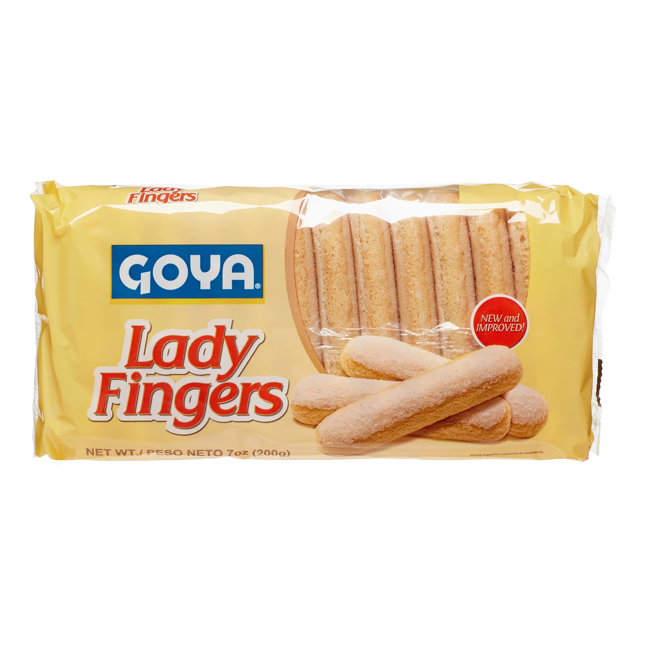 Goya Lady Fingers Dedos de Mujer - Mr Sabor